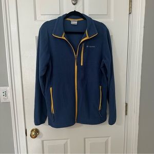 Columbia Men’s Size M Full Zip